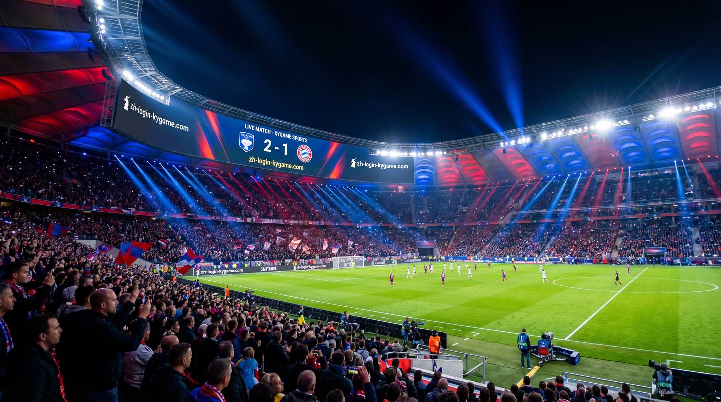 开云体育赛事直播平台展示